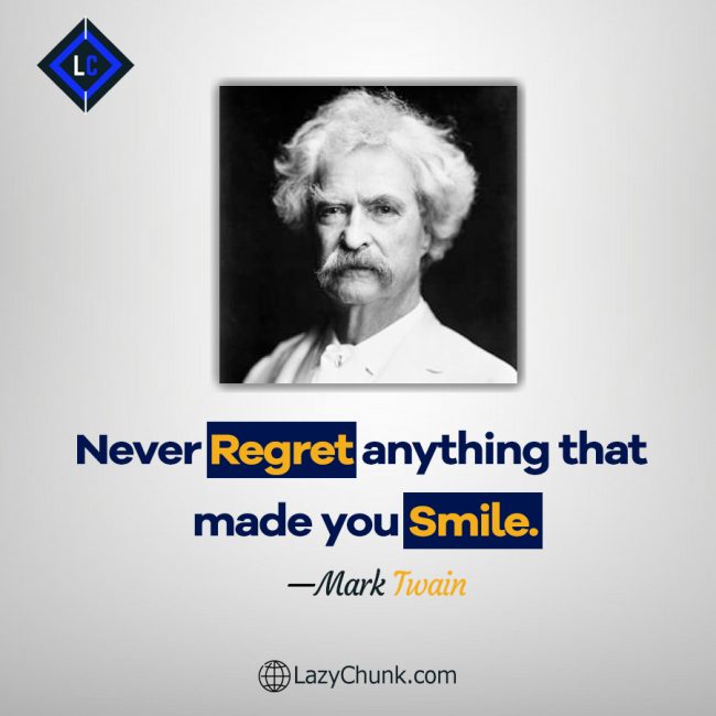 Mark Twain Quotes image