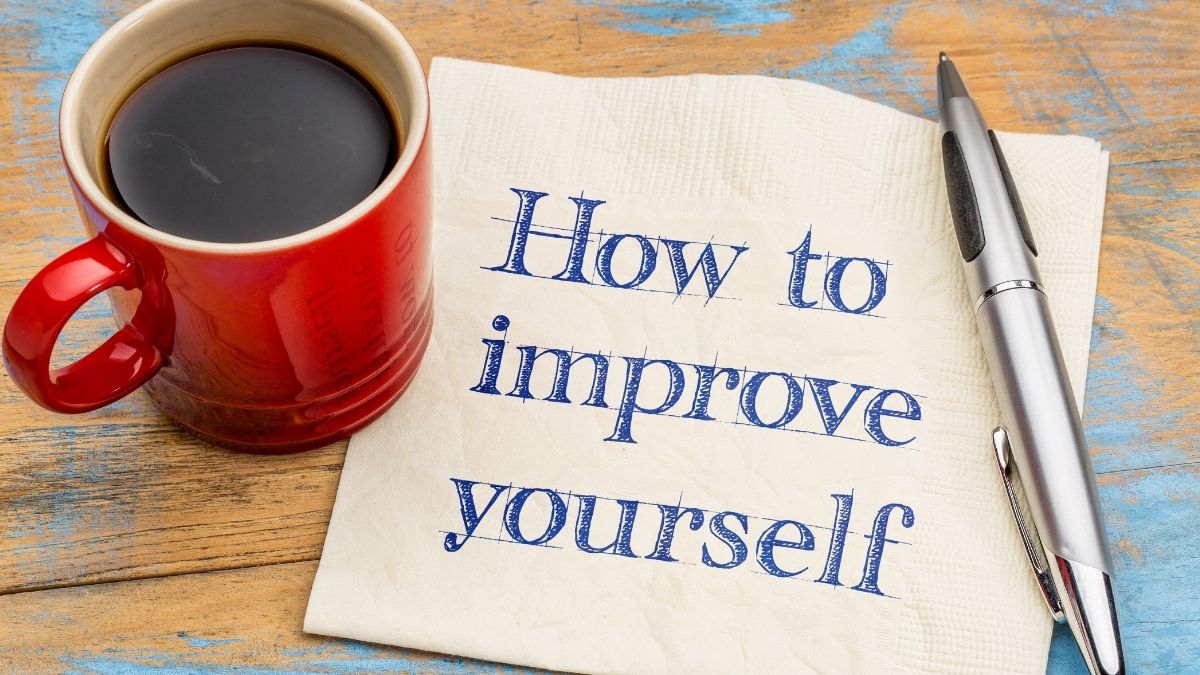How to Improve yourself every day?