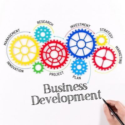 business development steps